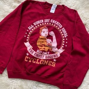 Women’s Iowa State Crewneck